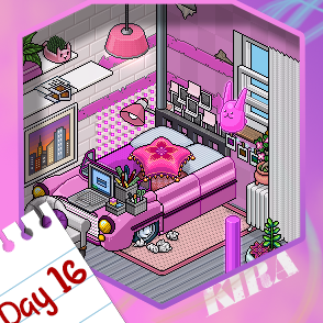 Kira Habbocity tweet media