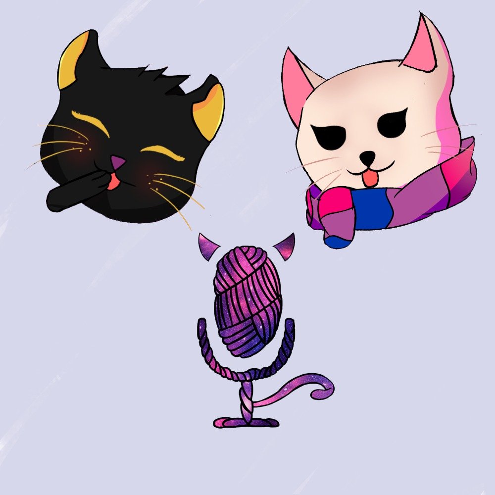 AsPodcats's tweet photo. pra os ouvicats exclusivos do tuiter, temos aqui uma foto real tirada enquanto nois gravava um episódio https://t.co/DvA6PrbKf4