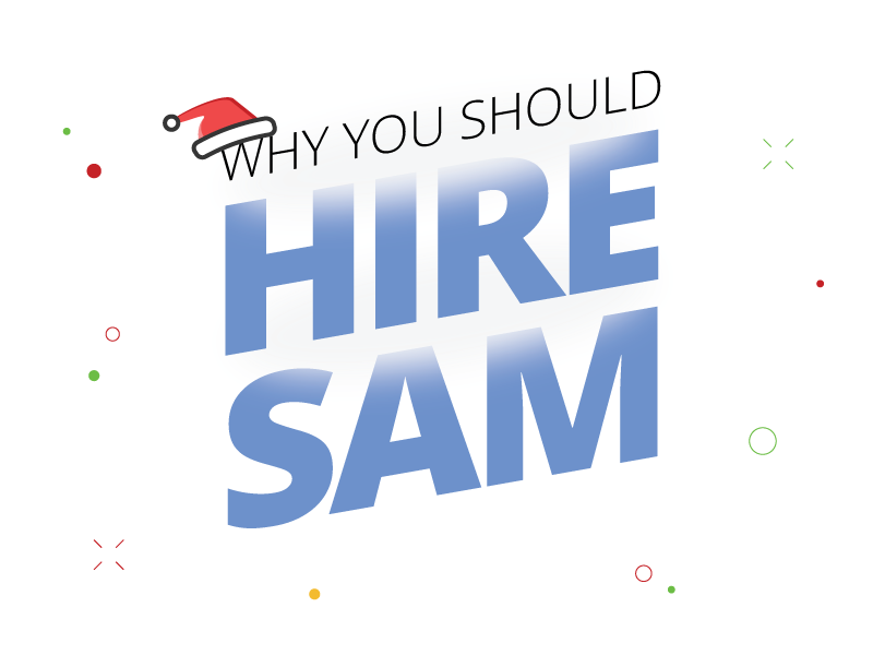 Textmunication's tweet photo. It's official!
Santa is coming to town to partner with SAM, Textmunication's mobile messaging solution that leverages the SMS and RCS infrastructure and mobile networks into one manageable system.
#HireSAM #ThinkSMS #ThinkRCS https://t.co/PScflOJFii
