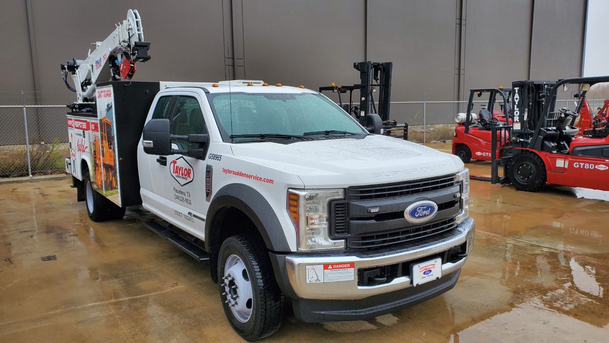 Sudden Service Inc. tweet media