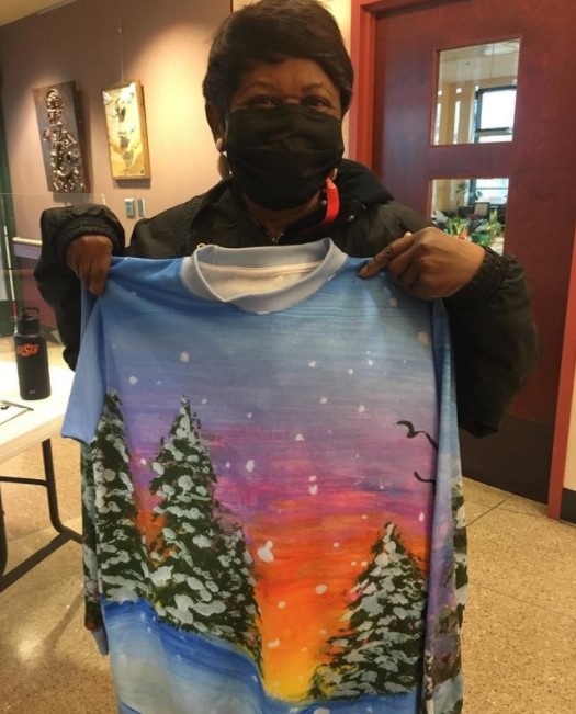 OKCNP's tweet photo. @TheCenter_Tulsa is dedicated to providing rehabilitative and recreational activities for persons with mobility, dexterity or sensory disabilities through which they create a community that foster hope, health and humanity. 
#OklahomaNonprofitMonth #TulsaOK #OklahomaNonprofit https://t.co/PSaqxp9Xpi