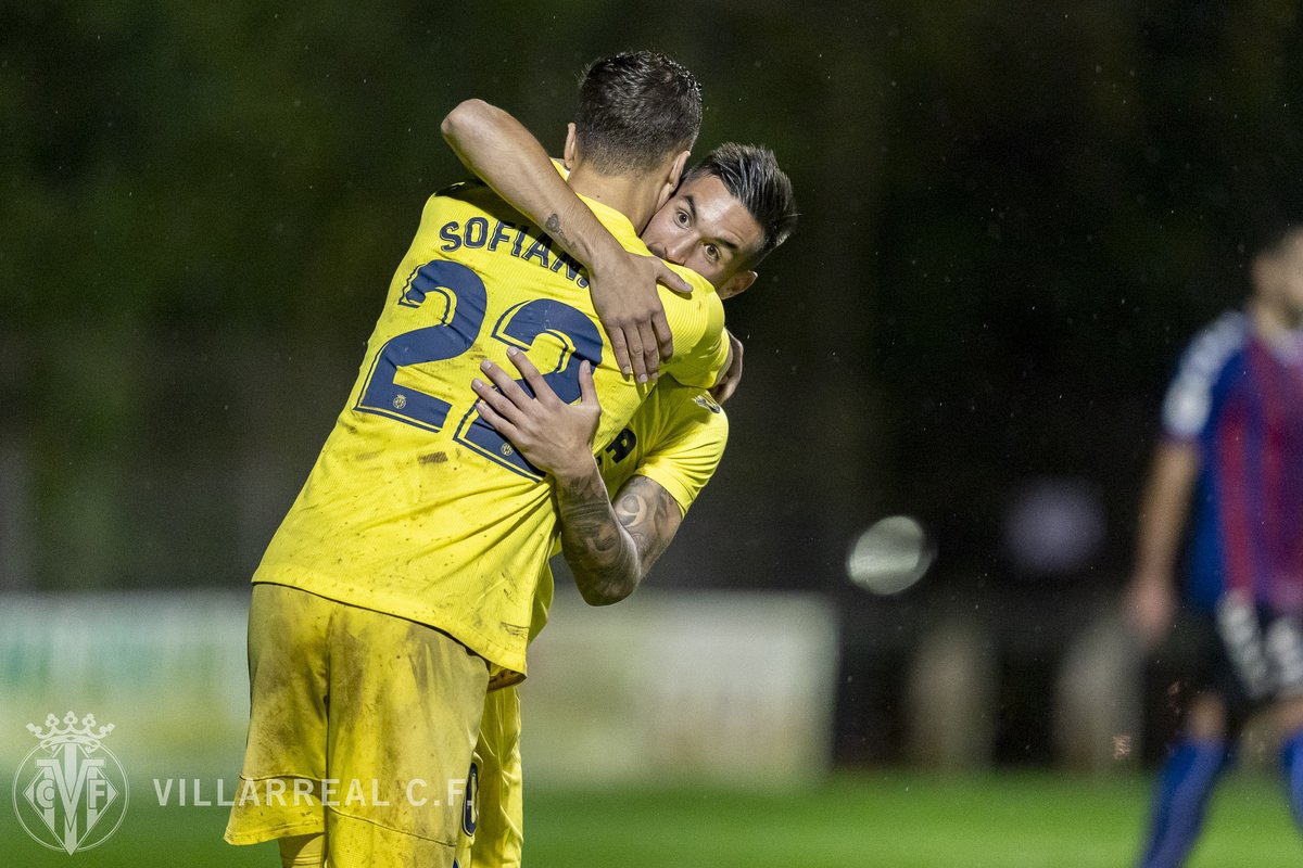 Villarreal CF tweet media