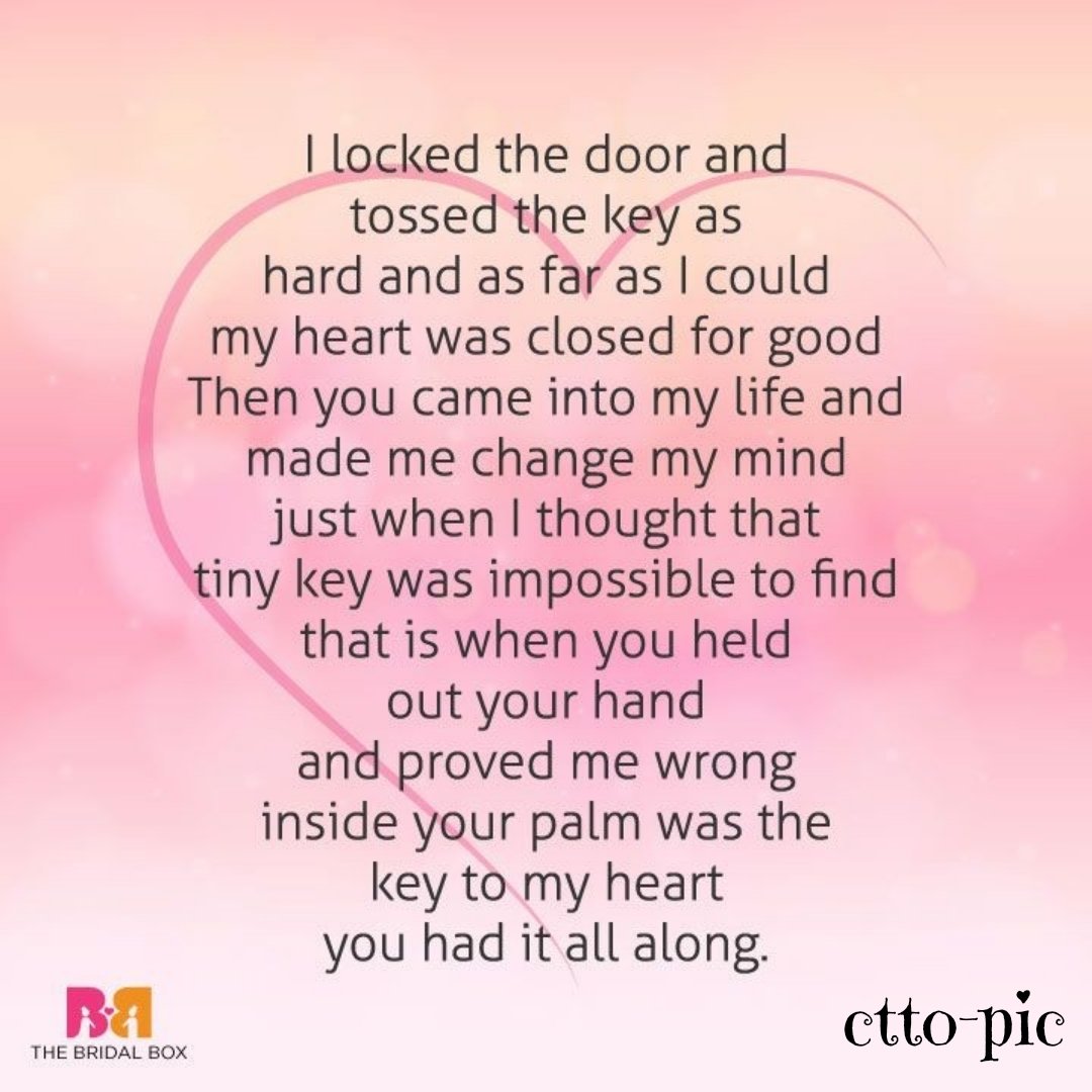 You had the key to my heart all along.  #ALDUBatADN283Weeks 