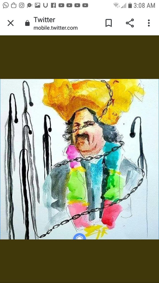 EhsanullahZimri's tweet photo. MNAAliWazir کو ریاستی اداروں کے اہلکار گرفتار کر کے نا معلوم مقام پر منتقل کیا گیا ہے 
#ReleaseAliWazir 
#whereaboutsofAliWazir https://t.co/LdENkxcS2c