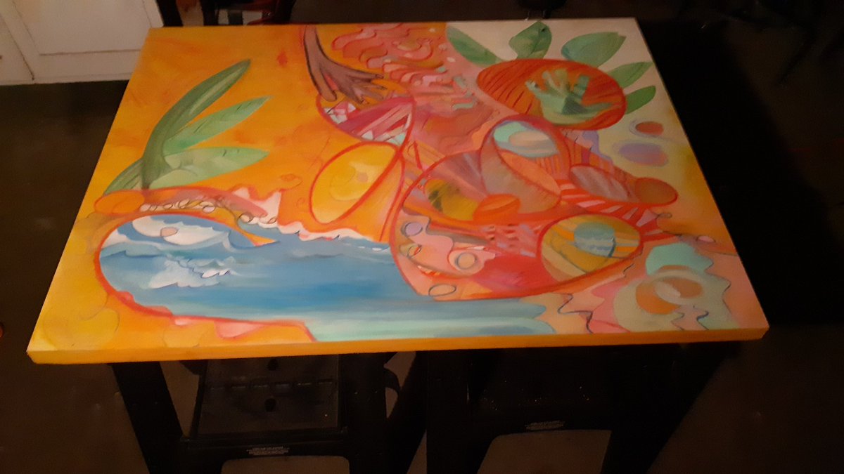 CStrouza's tweet photo. #2yearsofwork
#oilpastel #labouoflove https://t.co/UPbgD7o4BX