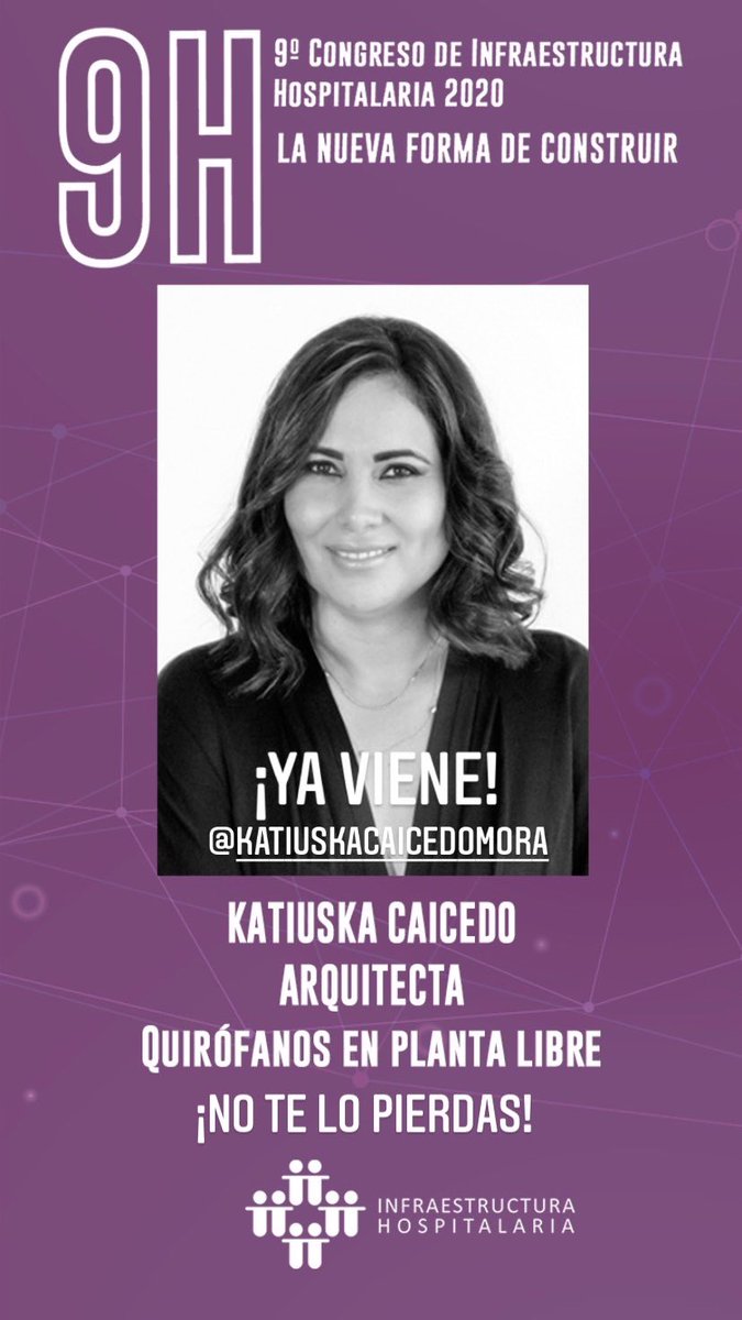 Hospitalaria's tweet photo. #congresohospitalaria #9H https://t.co/ec19F2Knco