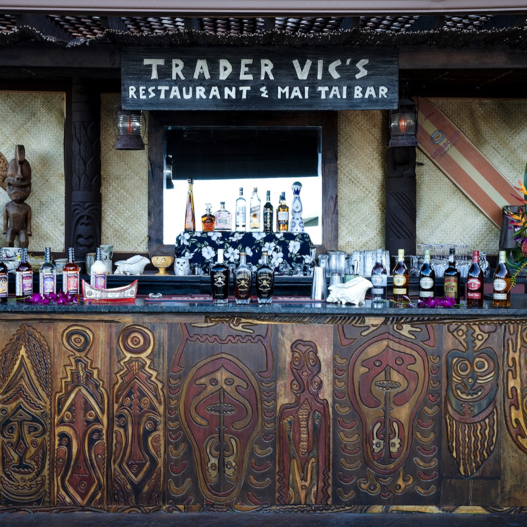 Trader Vic's Emeryville will be closed until further notice. We remain committed to the health &amp; safety of our staff and community.