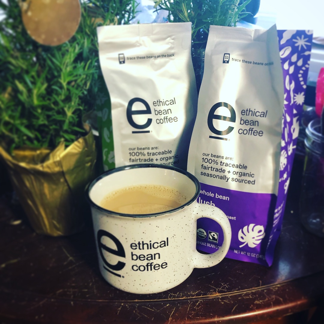 jnoshields's tweet photo. Good coffee. Good ethics. Super cute mug. Win-win-win. #ethicalbean #ethicalbeanusa #contest #complimentary @ethicalbeanusa @Influenster https://t.co/menBCm8Fb9