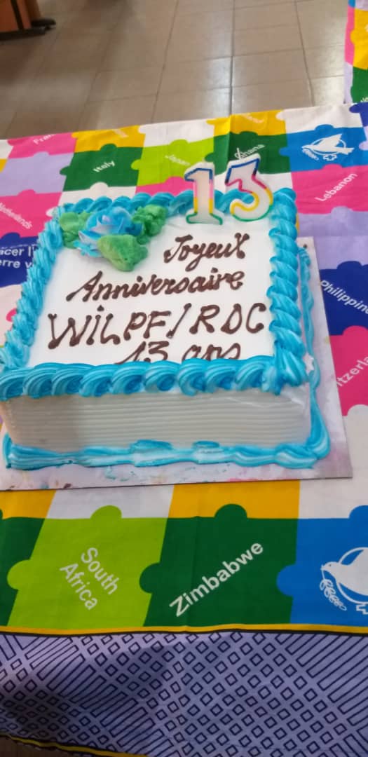 LITHASE's tweet photo. 16 Décembre 2007-16 Décembre 2020. WILPF/RDC 13 ans. https://t.co/av6EWY336p
