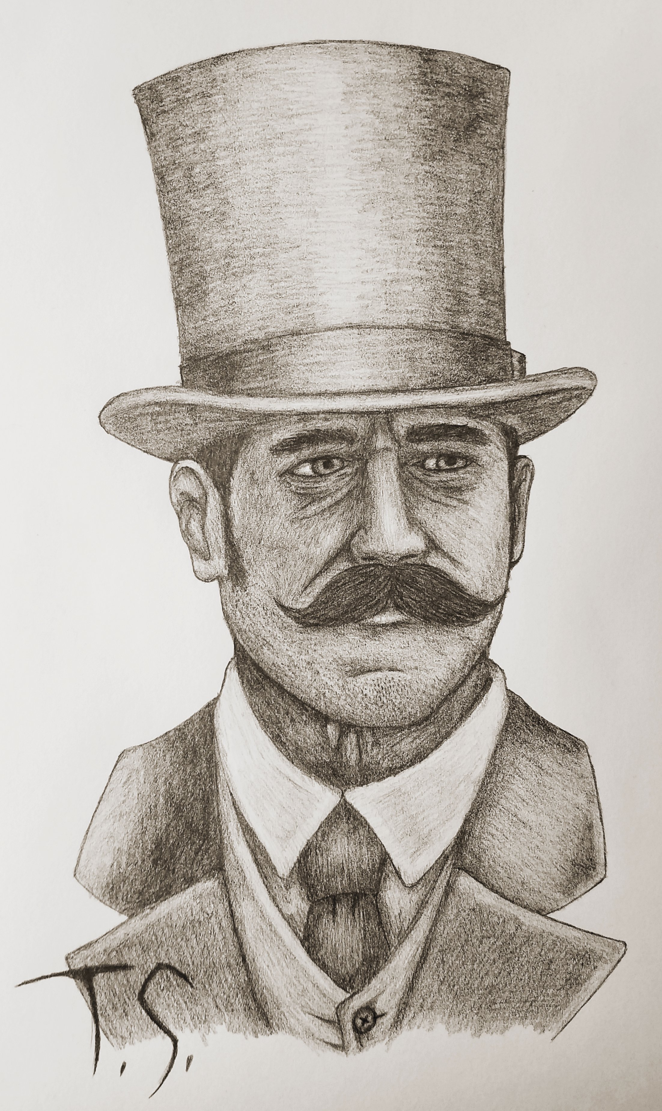 spøgelse præmedicinering tit Canvas_Creations on Twitter: "Here's my latest drawing! Strange Man from Red  Dead Redemption. "What's your name?" "You know, it's the darnedest thing,  but I can't remember." #RDR2 #RedDeadRedemption2 #RockstarGames  https://t.co/v3Sg0IiTup" / Twitter