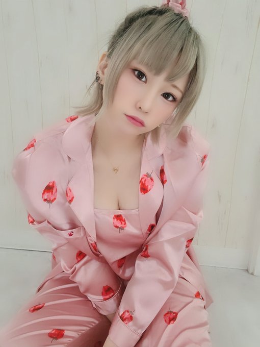コスプレイヤー碧葉さちのTwitter画像24