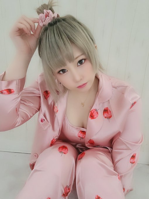 コスプレイヤー碧葉さちのTwitter画像25