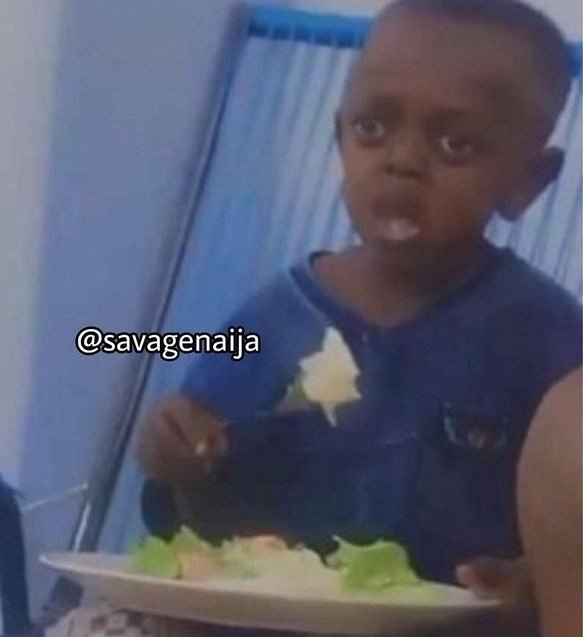 It is 4PM and I'm at home with Grandpa.Me: *Mixes Garri and sugar*(There are people shouting in our compound)Grandpa: *Stares at me*Me: *cuts fried meat and hums*(The shouting continues)People outside: BRING HAUWA OUTSIDE NOW!Me: