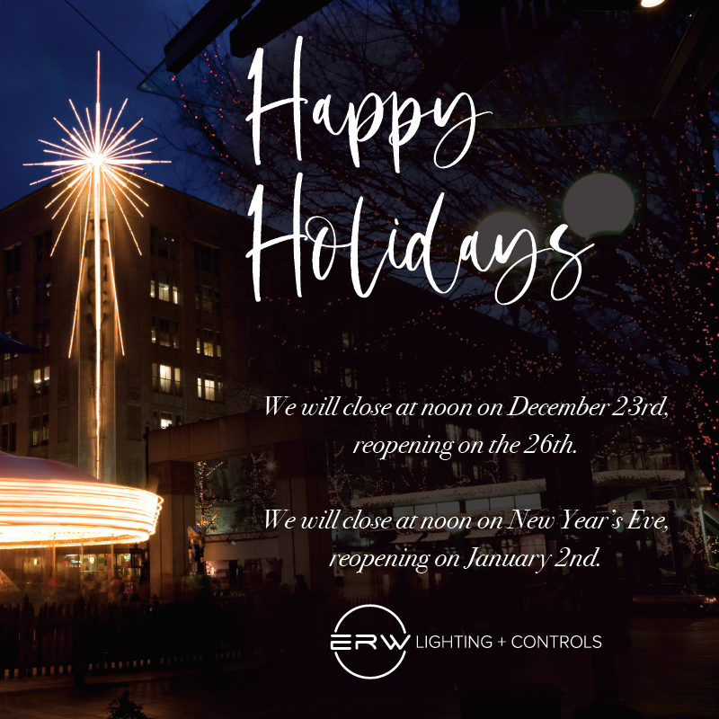 ErwLighting's tweet photo. Hard to believe the holidays are right around the corner... https://t.co/cDRio5CkG9