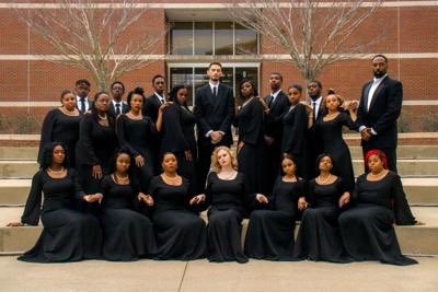9. The ECSU ChoirAnother student organization that DESERVES to see something from this. Their Spring Tour alone brings a lot of students to the school. Fall for band is what Spring is like for choir, and they need money to do all the school wants from them.
