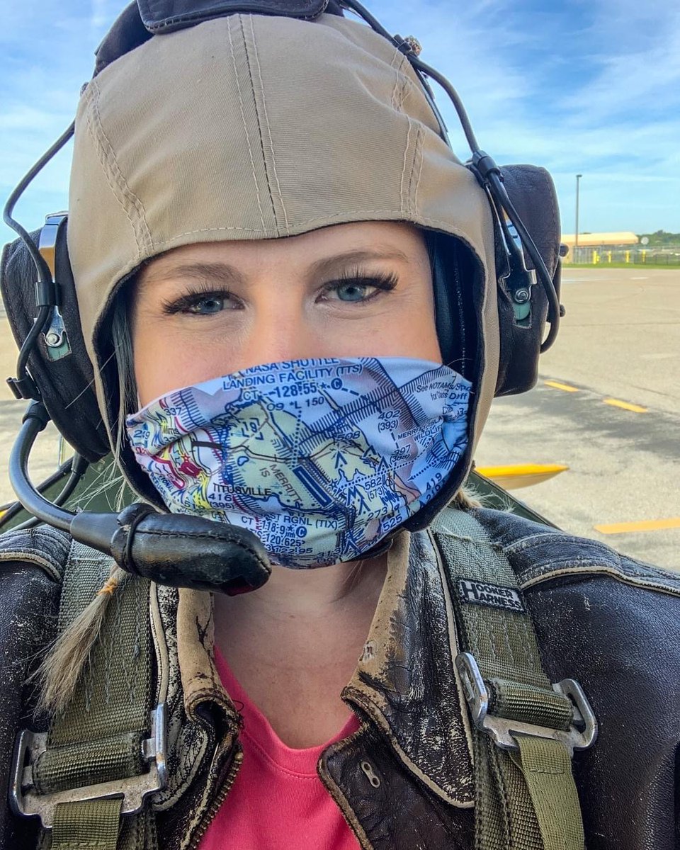 ChartitAll's tweet image. Need a last minute stocking stuffer? Today is the last day to order one of our sectional chart face masks to guarantee delivery before the holidays! Get yours: ow.ly/DNKx50CL8Op #ChartItFlyItWearIt #aviation #flying  
📸: @flyallyssa on Instagram