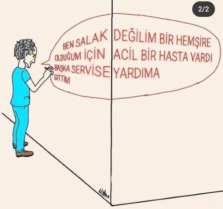 Mobbing ve hakaret kabul edilemez! #Siddete500kereHayır