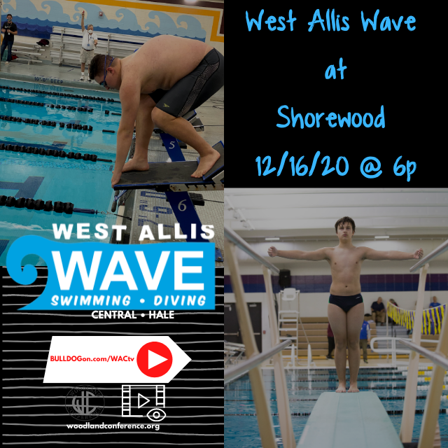 halehuskies's tweet photo. Good luck to the West Allis Wave who competes at Shorewood tonight at 6 pm.
Catch the Wave swimmers and divers in action via https://t.co/I4MEUsjne2
#HuskyNation | #WAWMproud | #WAWave https://t.co/shzq7p0Gou
