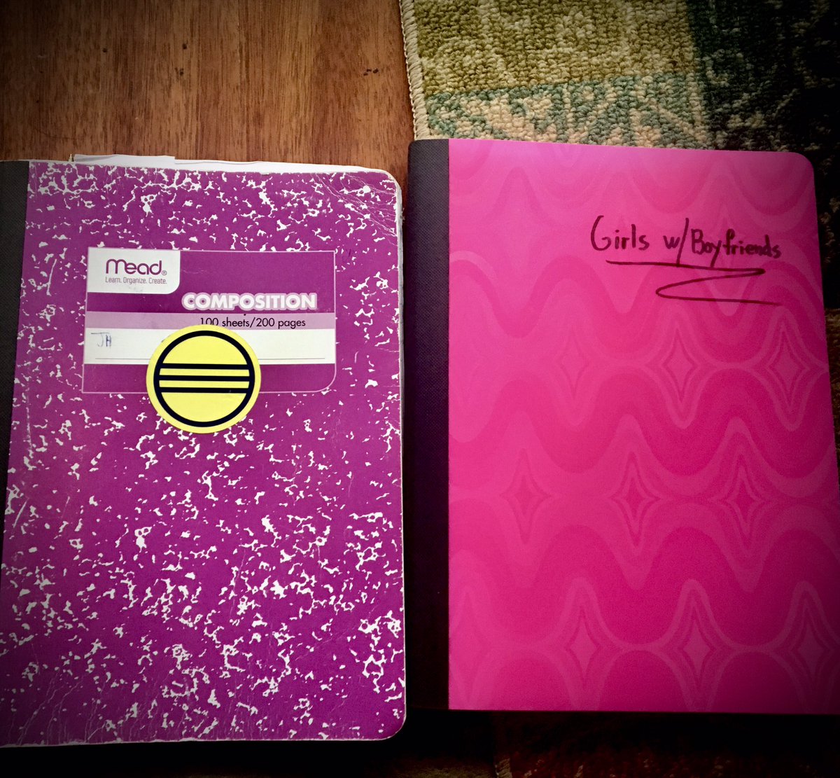 dropthehat's tweet image. I must be doing something right

I’m making music I want to listen to

GIRLS with BOYFRIENDS 

2 live tracks , #upchill #shoegaze #altrock #popmusic #newmusic 

🌹❄️🦄🦋
soundcloud.app.goo.gl/MiM1CLhsm4VxBL…