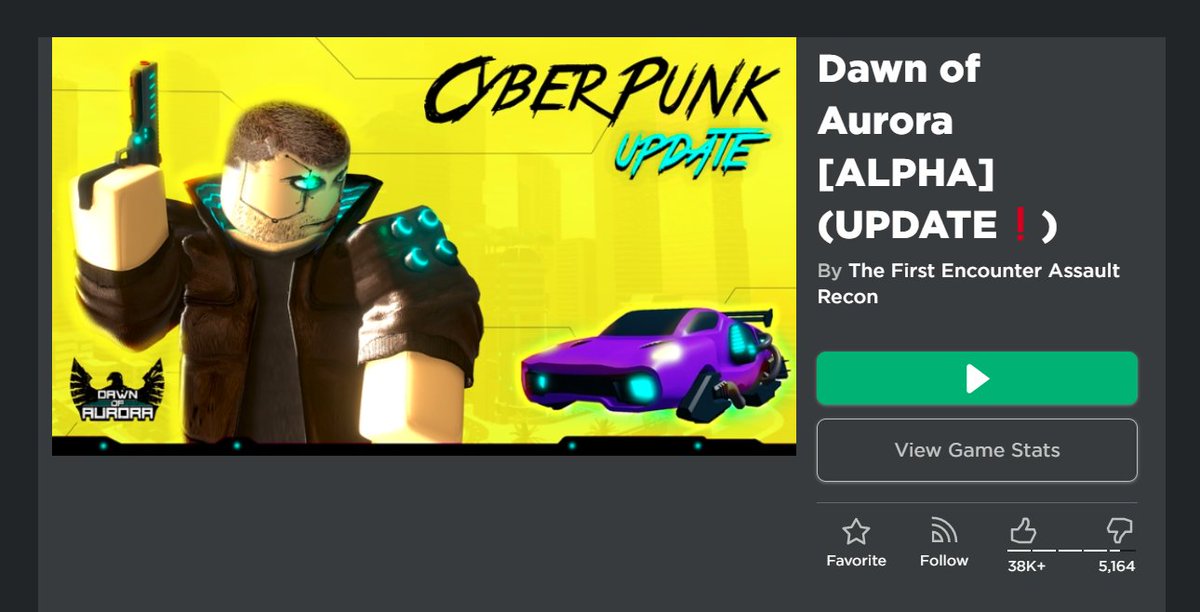 alex_devilzz's tweet photo. when you see that copyright strike coming 
#roblox #Cyberpunk2077 https://t.co/FGC0p72PSt