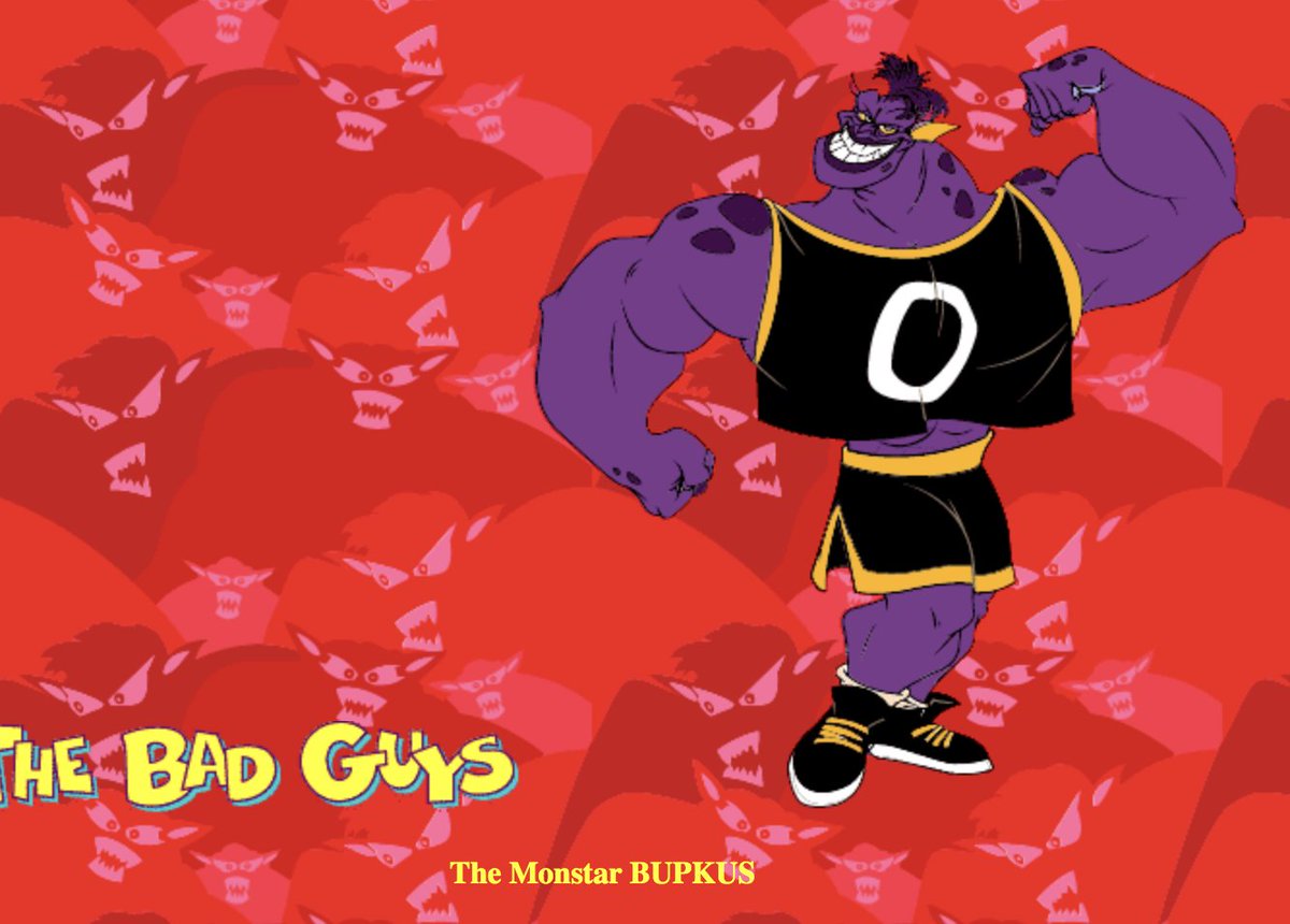 (Bupkus still remained)Those names seem to make a little more sense. All mean "nothing" or "zero," which explains their numbers and lack of self-confidence. 4/