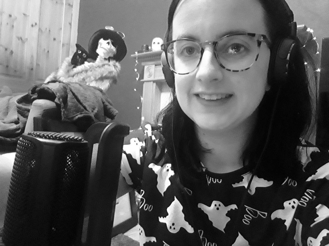 DanicaHorror's tweet photo. Big thank you to everyone who offered a frightening festive tale 🎅 You are all awesome. I have selected a story and the best part is I get to record at home in my ghost pajamas 👻
#storytime #Lockdown #Podcast #DRBH #horrorcommunity https://t.co/mw1mSQlW8Y