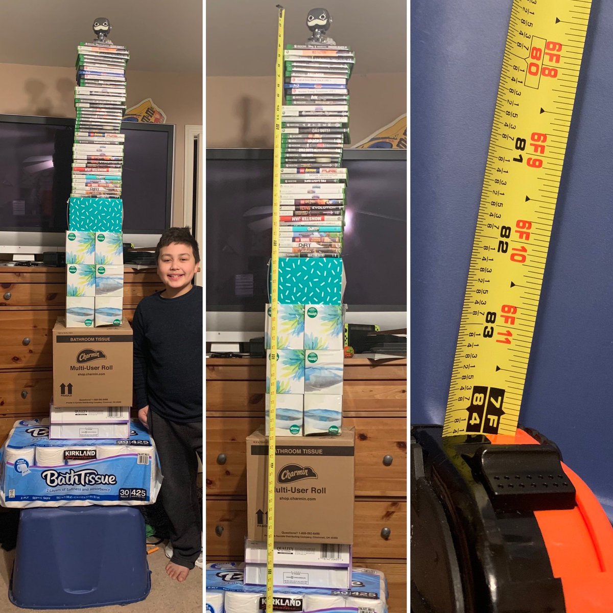 Mrs. Gleason & Mr. B tweet media