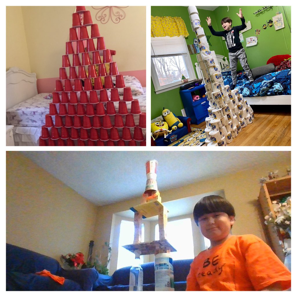 Mrs. Gleason & Mr. B tweet media