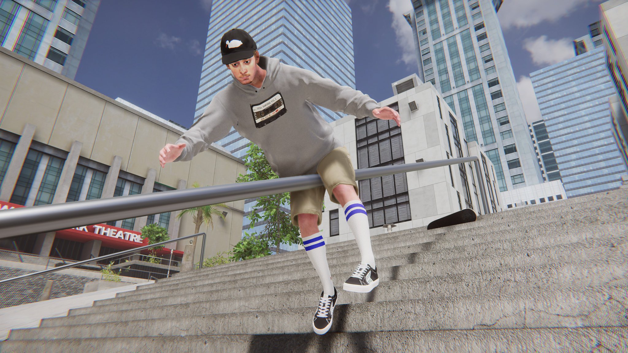 Skater XL (PS4)