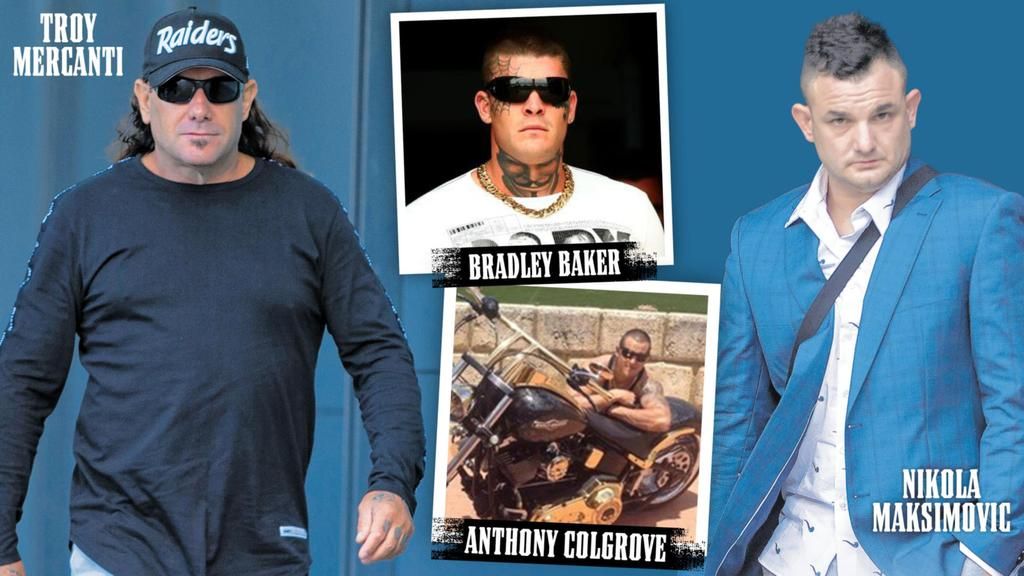 The police crackdown on WA’s bikies was already well under way in the months before Rebels boss Nick Martin was killed, with some prominent figures in the dock — and behind bars. ALL THE ARRESTS. 🔒 bit.ly/3r3T1I9 #wanews #perthnews