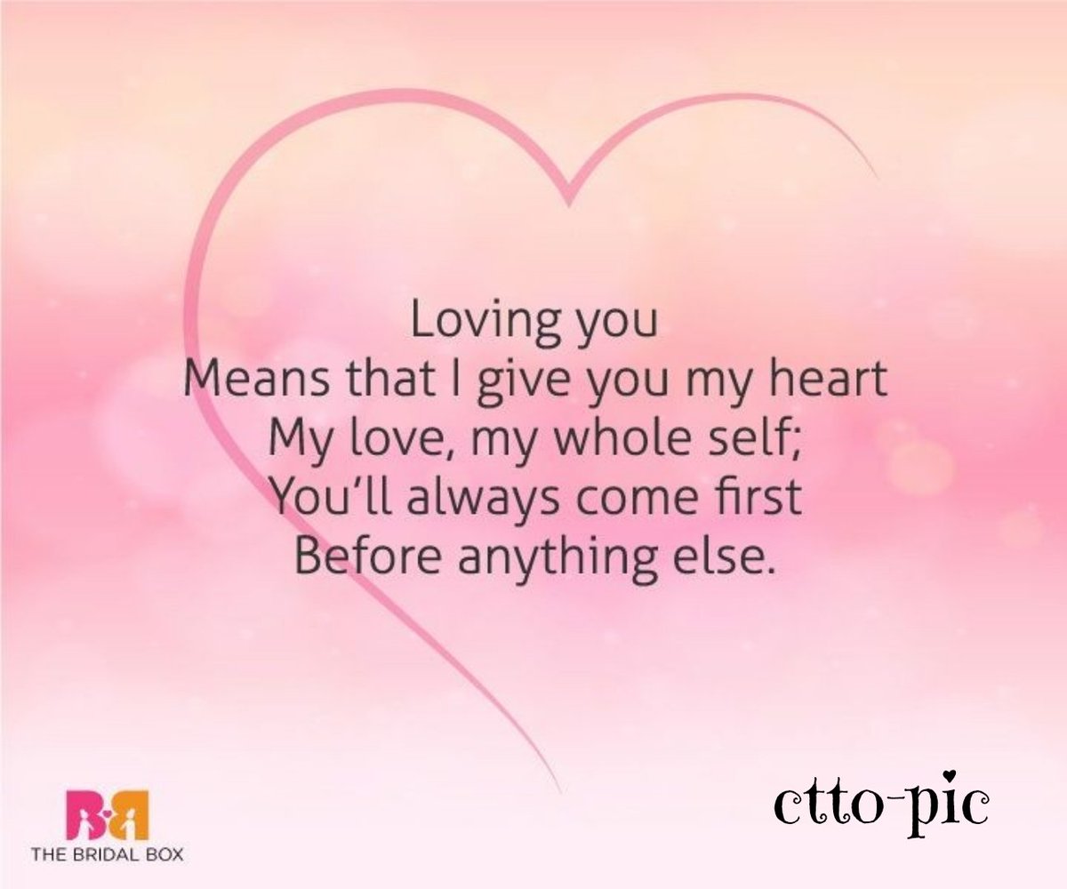 You'll always come first before anything else.  #ALDUBatADN283Weeks 