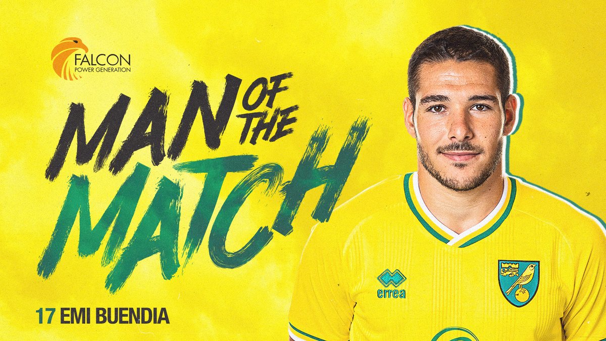 Norwich City FC tweet media