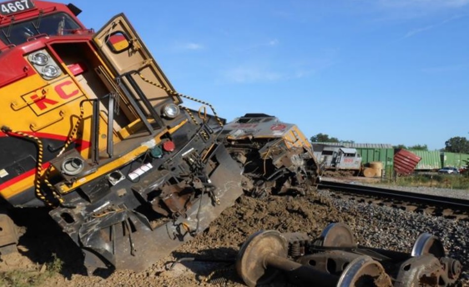 On July 21, 2012, in Barton County, MO, we investigated the 138th of 154  #PTC preventable accidents:  https://www.ntsb.gov/investigations/AccidentReports/Pages/RAB1405.aspx  #PTCDeadline  #NTSBmwl