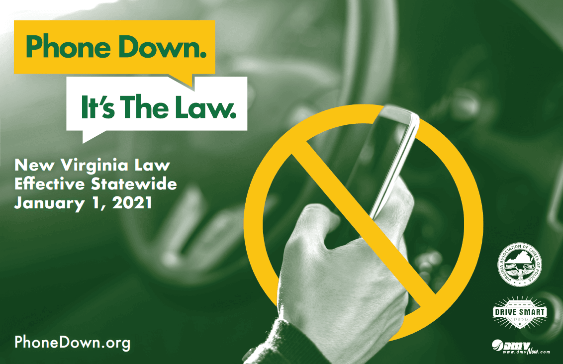 WPD_757's tweet image. In just a few weeks, it will be illegal to hold your phone while driving on Virginia roadways.  Learn more below and help us spread the word by sharing this post!

drivesmartva.org/current-projec…