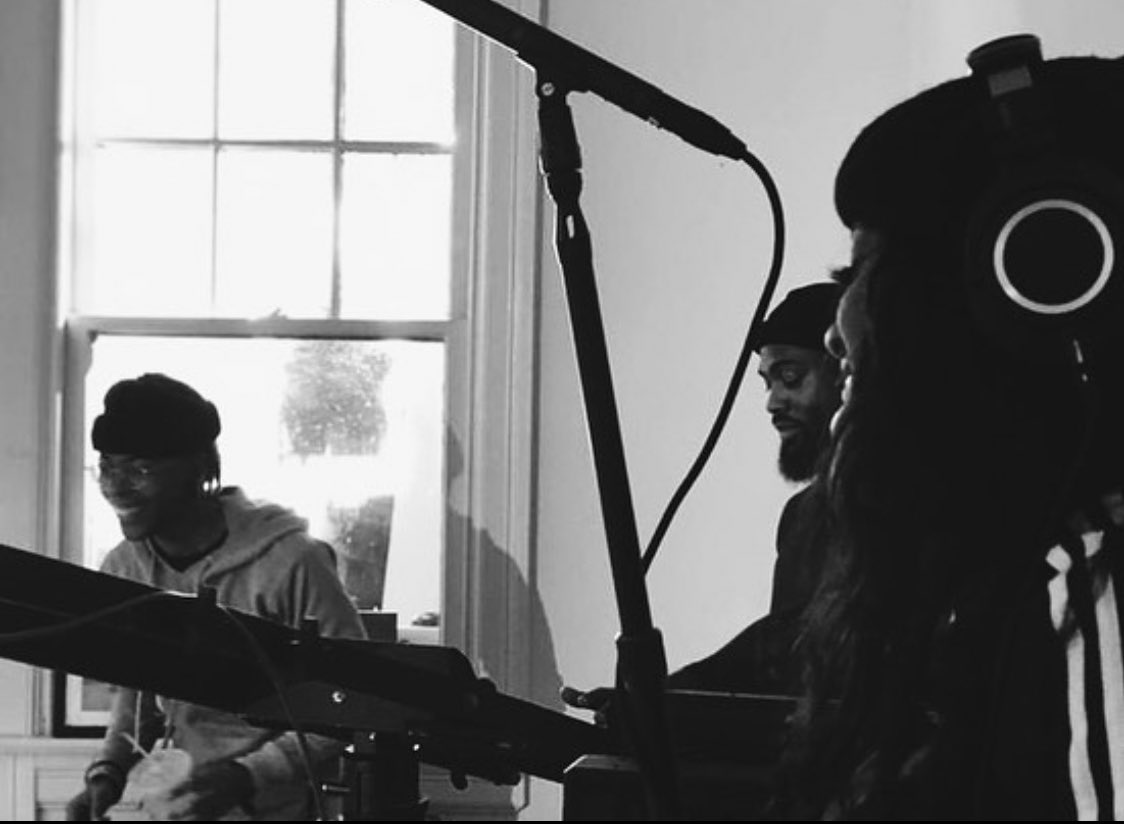  @_HausofEma AGAIN DMV Howard MFA Alum. I need LaDawn on set AGAIN. For my films this time lol (that’s me being goofy on sound)SHE CAN LIGHT IT, DOLLY IT, CRANE.. WHATEVER. HER CREDITS GO CRAZY.My FIRST experience ever seeing a RED in action was with her on set. 2018