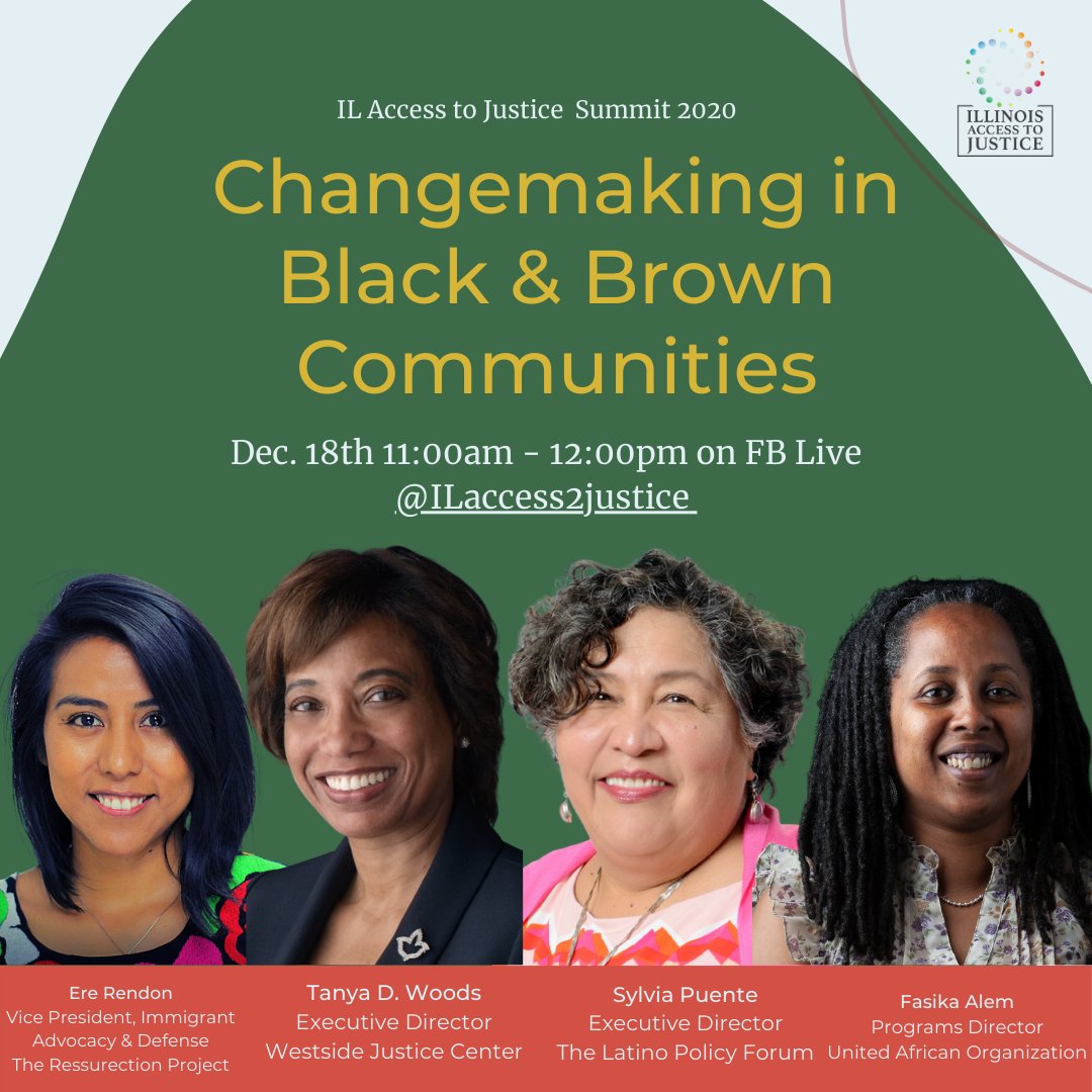 Illinois Access to Justice tweet media