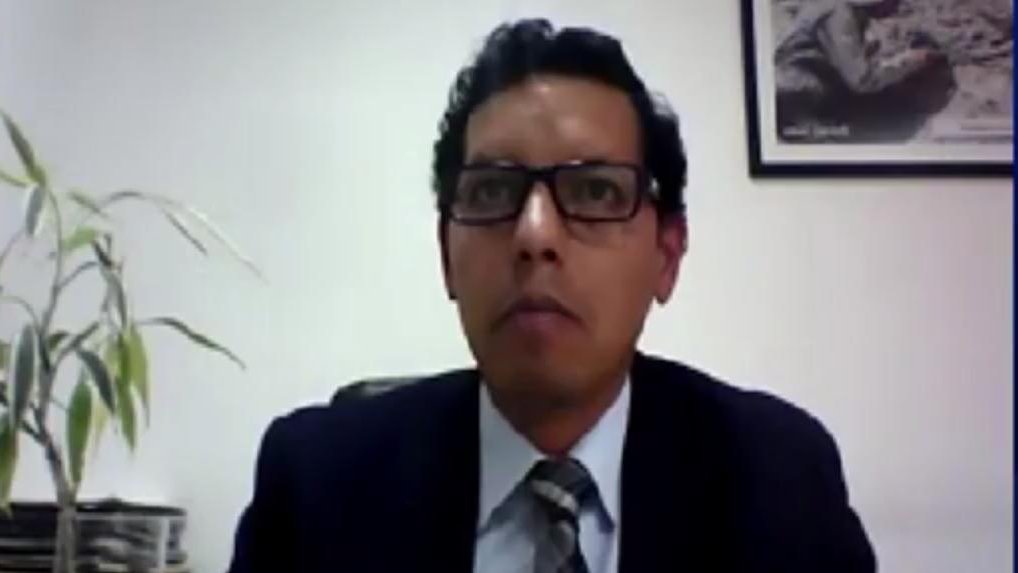 EcuadorSpe's tweet photo. #WomenInEnergy2020
#Win2020
"Hoy, vemos a muchas mujeres que tienen un gran aporte a este sector de la industria, su valioso conocimiento y su pensamiento de no tener límites, permite que puedan ser importantes en grandes empresas."
Fabricio Lopez, Subsecretario @RecNaturalesEC. https://t.co/SUo1xbK7TE