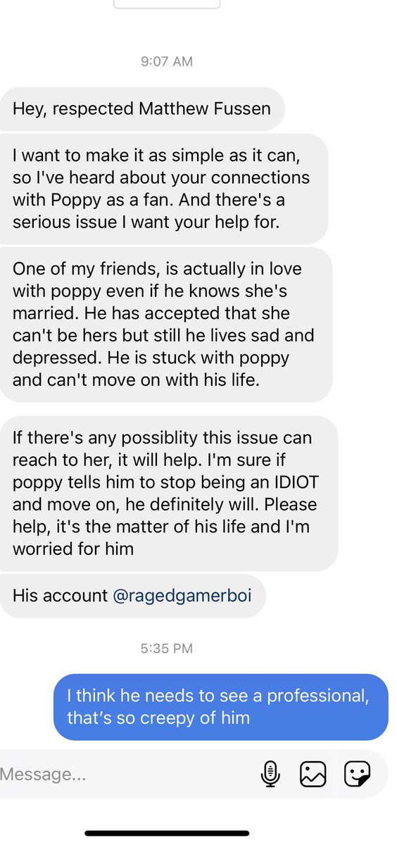 MatthewFussen's tweet photo. Why do people exist https://t.co/pQ8fnyUJsp