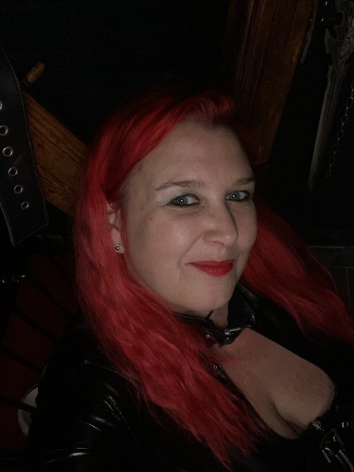 Just love being back at the dungeon! #mistress #corporalpunishment #dungeon #bdsm https://t.co/0lSkz<a href="/tag/mistress"class="tags">#mistress</a><a href="/tag/bdsm"class="tags"><span>#bdsm</span></a><a href="/tag/dungeon"class="tags"><span>#dungeon</span></a><a href="/tag/corporalpunishment"class="tags"><span>#corporalpunishment</span></a>