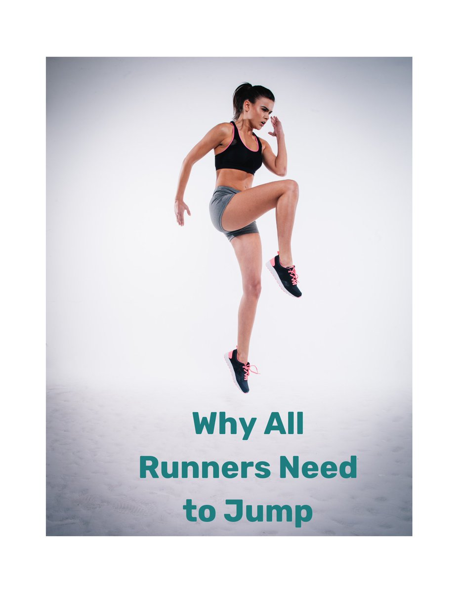 DougAdamsPT's tweet photo. What is your number one question about adding jumping to a runner’s training plan? Check out this video blog for why we think jumping is essential for all runners! #rundna #running #certifiedrunninggaitanalyst
https://t.co/AgBQvh5gJc https://t.co/lUHnIUwxQ4