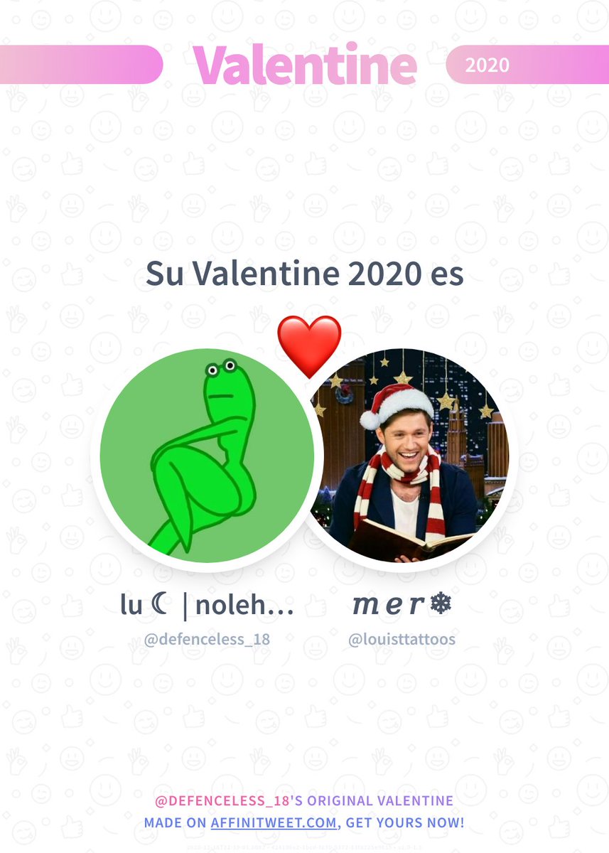defenceless_18's tweet photo. ✨ Valentine

Este año eres mío louisttattoos! ❤️
Y tú, ¿quién será el tuyo?

➡️ https://t.co/rE8867fOCK https://t.co/304DsMdB5y