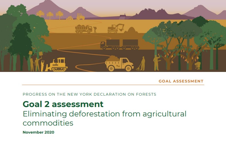 Forest_Assess's tweet photo. The rate of forest loss from agricultural commodities remains similar to the decade before the NYDF.

Can rapidly evolving forest monitoring &amp; supply chain traceability tech help companies make up for the sector's failure to meet 2020 targets?

https://t.co/AtaAxLNuCq https://t.co/mqEHXrwpGA