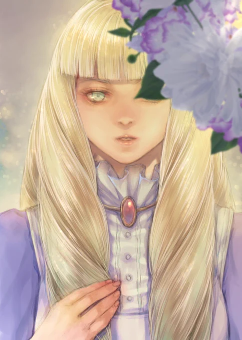 ディアナ様?? 