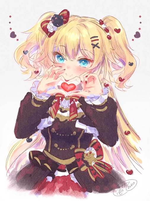 唐突になにか再掲したい気分なのでホロライブ新衣装おめでとうございますイラストまとめ
#マリンのお宝 #ノエラート #はあとart #シオンの書物 