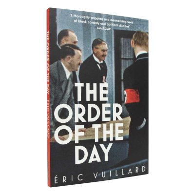 The Order of the Day – Eric Vuillard. I’m still thinking about this book, which I read back in February. A series of fictionalised vignettes about key moments in the run-up to the Second World War, it’s fascinating, infuriating and ultimately devastating. 3/13