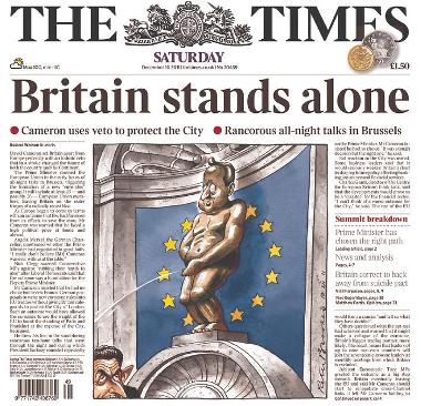 Gerard Araud On Twitter Maximum Pressure On The Eu Fog On The Channel The Continent Isolated Twitter