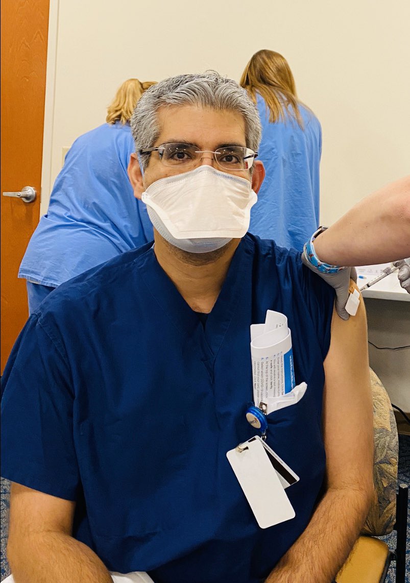 GIdoc_Sharma's tweet photo. Thanks for your leadership John. We are all in this together. Vaccines do help save lives. #MercyWashington @mercysaintlouis  MercyWashGI https://t.co/5zVfLHEmVt