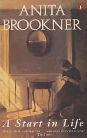 A Start in Life – Anita Brookner.  Anita’s first book, and an absolute corker – a funny, sad, desperate and succinct story of a young woman entrapped by truly awful parents. 6/13