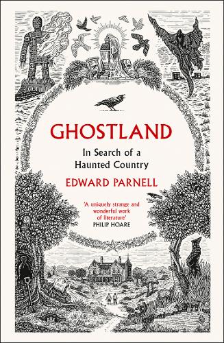 Ghostland, by  @edward_parnell – both a journey through landscapes that have inspired writers of the supernatural, and a memoir of a lost family, this manages to be both enormously sad and hugely entertaining. 7/13