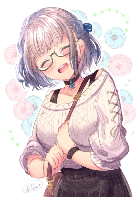 唐突になにか再掲したい気分なのでホロライブ新衣装おめでとうございますイラストまとめ
#マリンのお宝 #ノエラート #はあとart #シオンの書物 